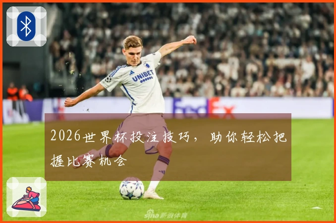 2026世界杯投注技巧，助你轻松把握比赛机会