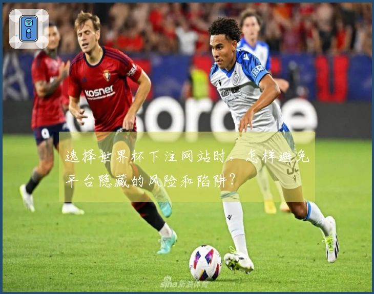选择世界杯下注网站时，怎样避免平台隐藏的风险和陷阱？